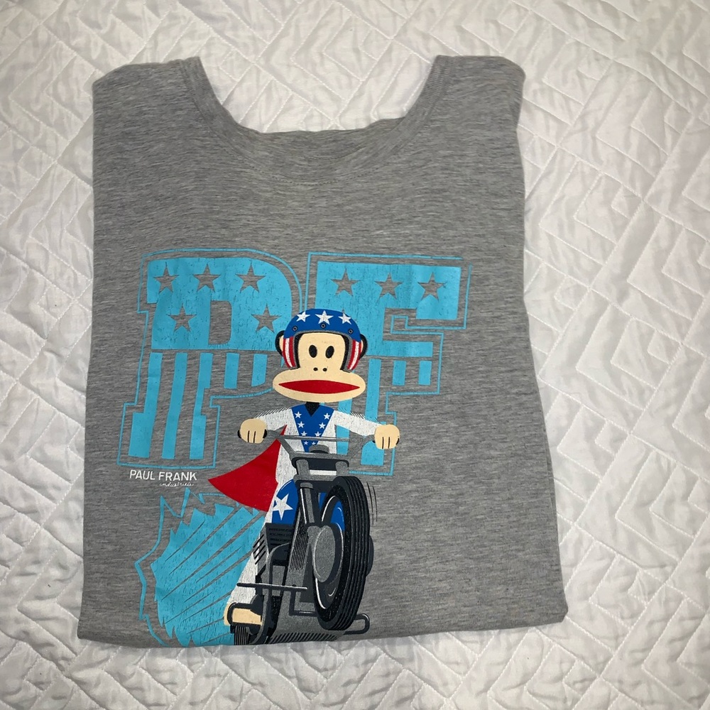 paul frank graphic tee